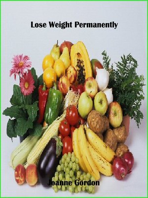 cover image of Lose Weight Permanently.